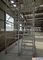 Multi Funchtional Ringlock Scaffolding System Powder Coated  For Construction Work