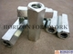 Weldable Hex Coupling Nut Steel Q235 Galvanized For Tie Rod Reinforcement