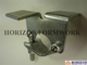 Drop Forged Board Retaining Coupler Galvanized Steel Solid Structure OEM Available
