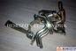 Self Colour Scaffolding Accessories ,  Double Swivel Coupler Easy Operation