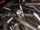 Half Threaded Hex M16 Bolts With Nut And Spring Washer Made Of Carbon Steel