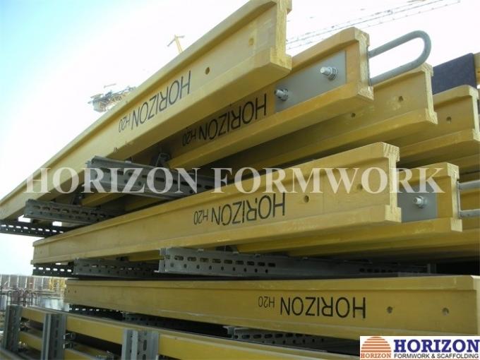 Light Weight H20 Timber Beam Spruce Wood Waterproof Painted Multi