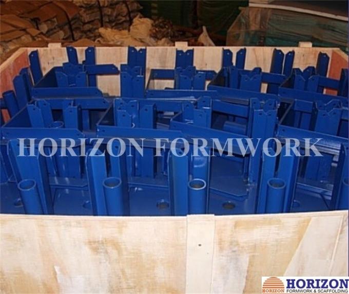 Multi Purpose Concrete Forming Accessories , U Head Jack Base Supporing
