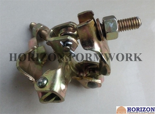 Pressed Scaffolding Couplers EN74 For Pipe Dia 48.3mm x 48.3mm