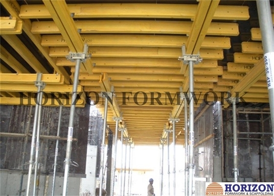 Flexible Concrete Formwork Systems Slab Decking System 2.5m X 5m Size