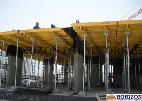 Movable Slab Formwork Systems, Universal Slab Shuttering For Concrete