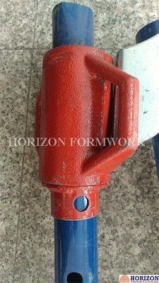 Supporting And Aligning Wall Formwork Systems Spare Parts Telescopic Brace