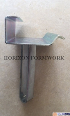 Floor Prop Adjustable Fork Head Q235 Steel Plate Stabilizing H20 Beam With OEM