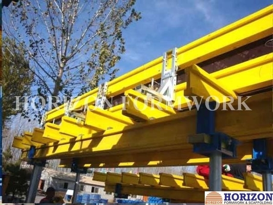 Joist Clamping Connector Formwork Scaffolding Systems With H20 Beam Formwork