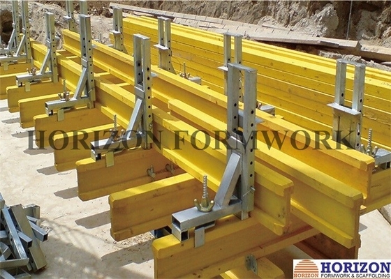 900mm Beam Slab System Flexible Beam Clamps For Drop Beams Construction