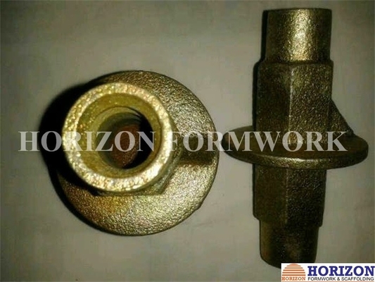 Water Barrier Combined with Formwork Tie Rod, Used in Water Retaining Structure