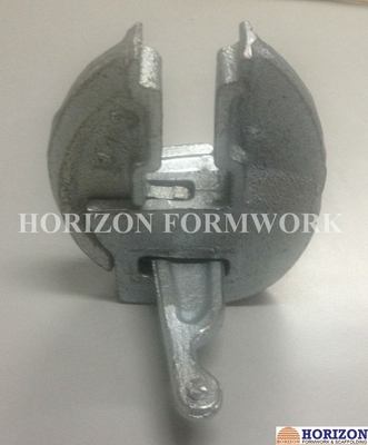 Cast Steel Wedge Concrete Formwork Clamps To Align Frame Formwork Panels