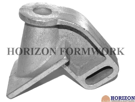 Cast Iron Concrete Forming Accessories , Tie Yoke Connecting Corner Formwork