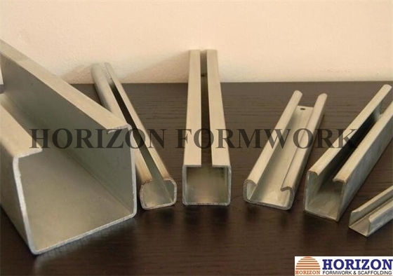 Cold Rolled Scaffolding Accessories Steel C- Profile For Scaffold Connections
