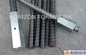 OEM Formwork Tie Rod System , Steel Hex Nuts Stop Pin For Threadbar Connection