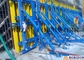 Solid Structure Single Sided Wall Formwork Vertical Waling With Push Pull Braces