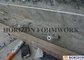 Heavy Strength One Sided Concrete Formwork Waterproof Surface 8.9m Height 