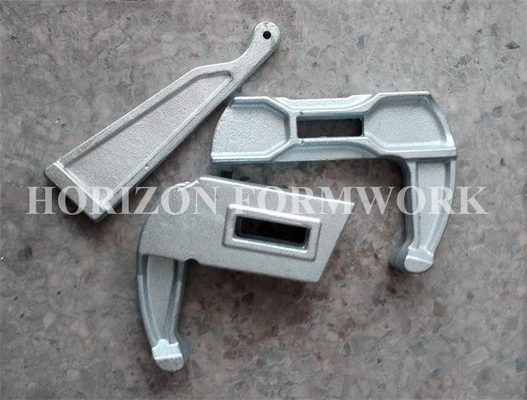 Cast Iron Concrete Forming Accessories Universal Panel Formwork Framax Clamps