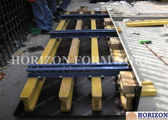 H20 Timber Beam Wall Formwork Systems 6m Height Universal For Vertical Walls