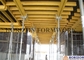 Flexible Concrete Formwork Systems Slab Decking System 2.5m X 5m Size