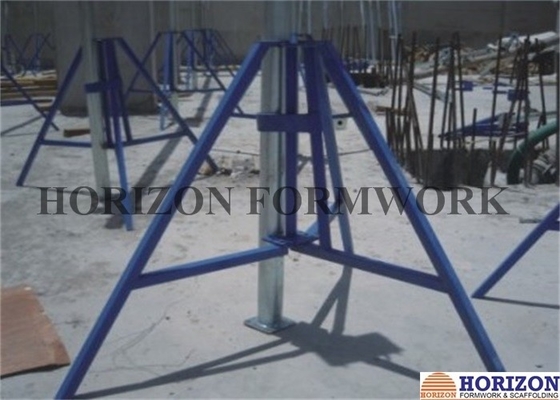 Flex - H20 Slab Formwork Systems , Solid Floor Prop Formwork For Concrete Slab