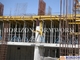 Universal Slab Formwork Systems , Movable and Efficient Table Form For Slab