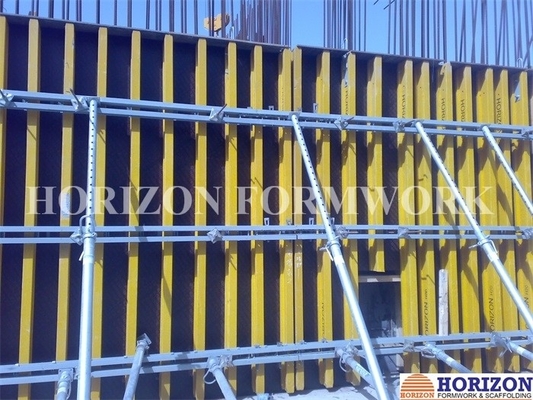 Supporting And Aligning Wall Formwork Systems Spare Parts Telescopic Brace