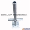 Painted Scaffold Screw Jack Base and Jack Head Jack with BS1139 Standard