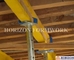 H20 Supporting Head on Steel Prop for Slab Formwork Systems Assembly