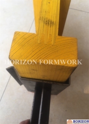 H20 Supporting Head on Steel Prop for Slab Formwork Systems Assembly
