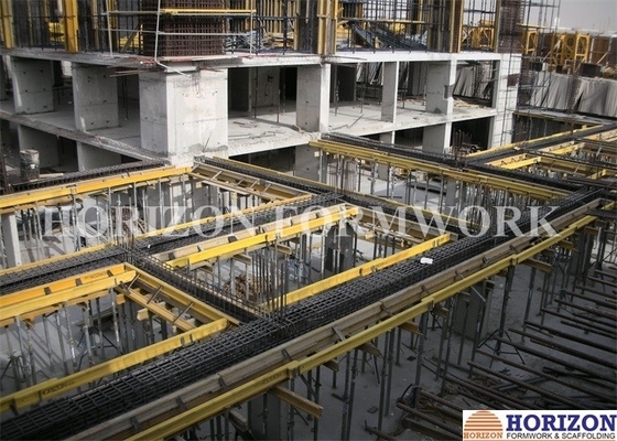 Joist Clamping Connector Formwork Scaffolding Systems With H20 Beam Formwork