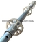 Q345 Steel Ringlock Scaffolding System For Contracting Work , HDG Finishing