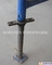 Galvanized Scaffold Screw Jack and Head Jack with BS1139 Standard