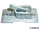 Concrete Forming Accessories, Casted Spring Rapid Clamp for Tensioning Tie Bar