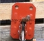Spring Rapid Concrete Formwork Clamps Steel Pressing Tensioning Wire Tie Bar