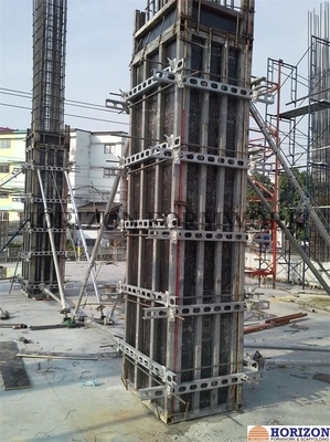 Custom Concrete Forming Accessories Spring Quick Clips For Tensioning Steel Wire Bar