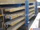 Doka Type Beam Flange Clamps Galvanized Surface Connecting H20 Timber Beam