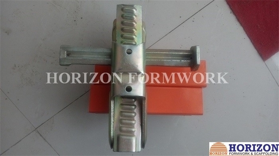 Alignment Clamp DRS for Peri Domino Panel Formwork System, 290mm Length