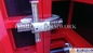 Steel Press Scaffolding Pipe Clamps BFD Alignment Coupler Ensure Good Connection
