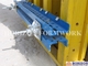 Steel Formwork Tie Rod System With Dywidag Thread , Flanged Wing Nut and Water Stop