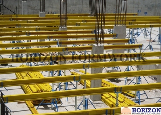 Flex - H20 Slab Formwork Systems , Solid Floor Prop Formwork For Concrete Slab