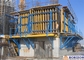 Crane - Dependent Climbing Formwork System For High Rise Core Wall Construction