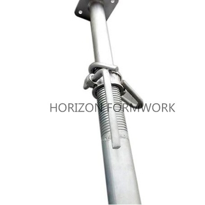 EN1065 Adjustable Scaffolding Prop High Loading Capacity 20KN And 30KN