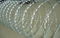 Galvanized Concertina Razor Wire of Fence System for High Security Areas