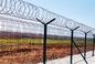 Galvanized Concertina Razor Wire of Fence System for High Security Areas