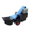 Inclined Building 15kw Small Cement Pump Concrete Construction Machinery