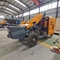 Inclined Building 15kw Small Cement Pump Concrete Construction Machinery