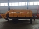40m3/H Large Scale Loading Height 1100mm Concrete Construction Machinery