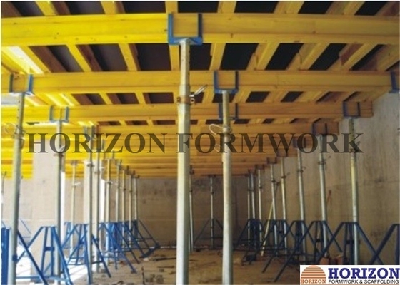 Flex-H20 Wooden Beam Slab Formwork Systems , Slab Shuttering With Universal Comments
