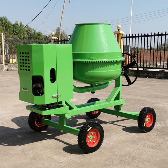 10hp electric cement mixer/concrete mixer